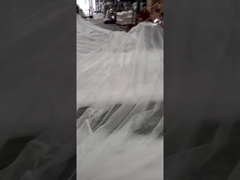 कीटों का जाल सिलाई करना